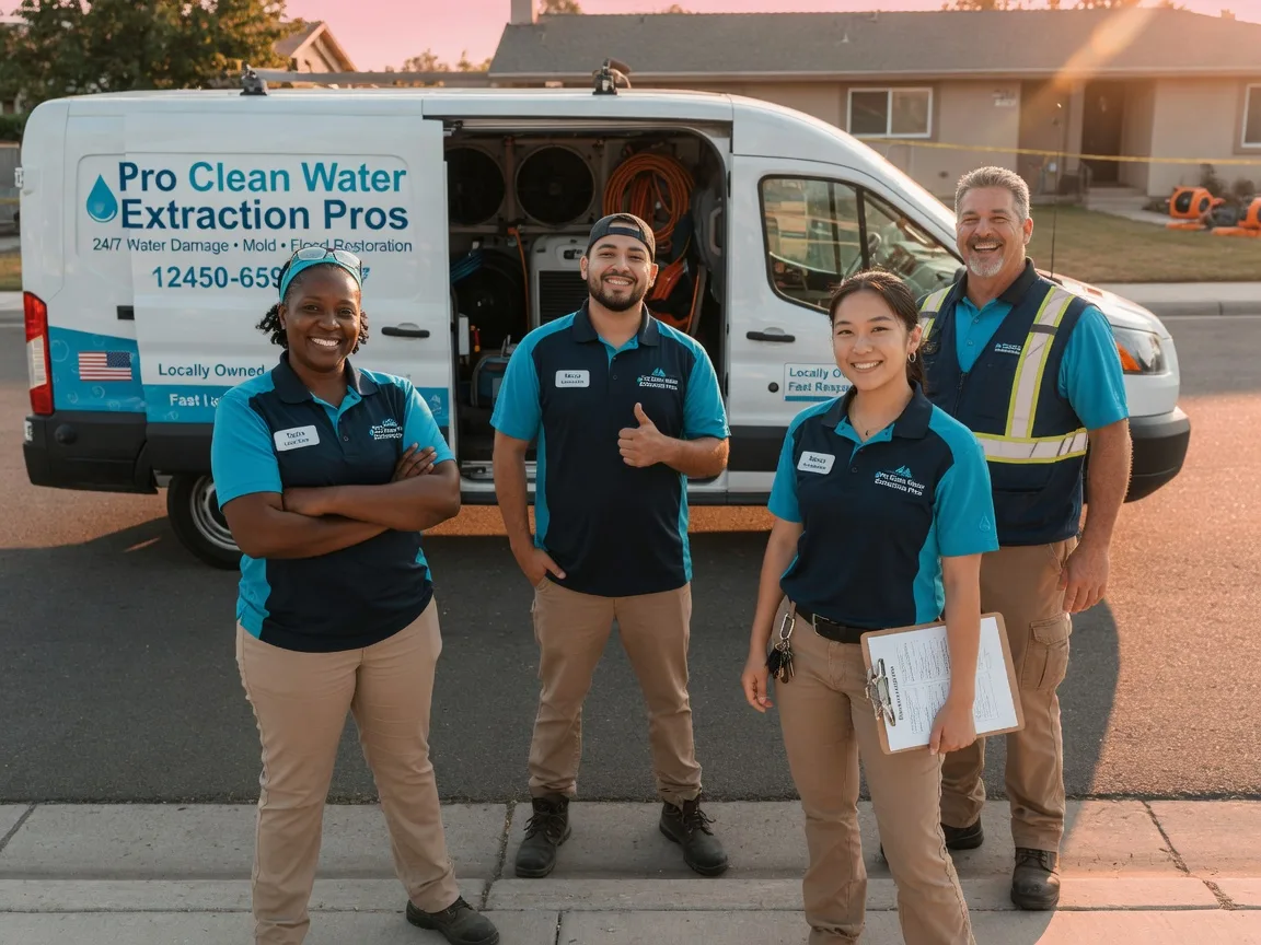 Water Extraction & Drying company in Sylvia, KS